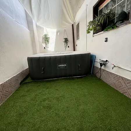 Semesterbostad Jacuzzi Catania