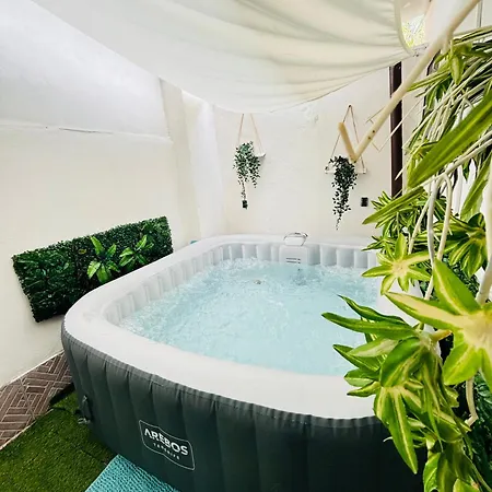 Jacuzzi * Catania
